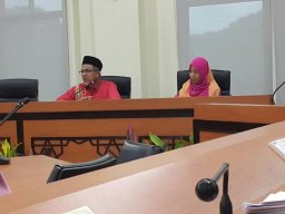 2018 AGM hosted by UKM di UKM Bangi